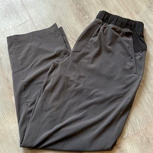 Lululemon Straight Leg Drawstring Pants